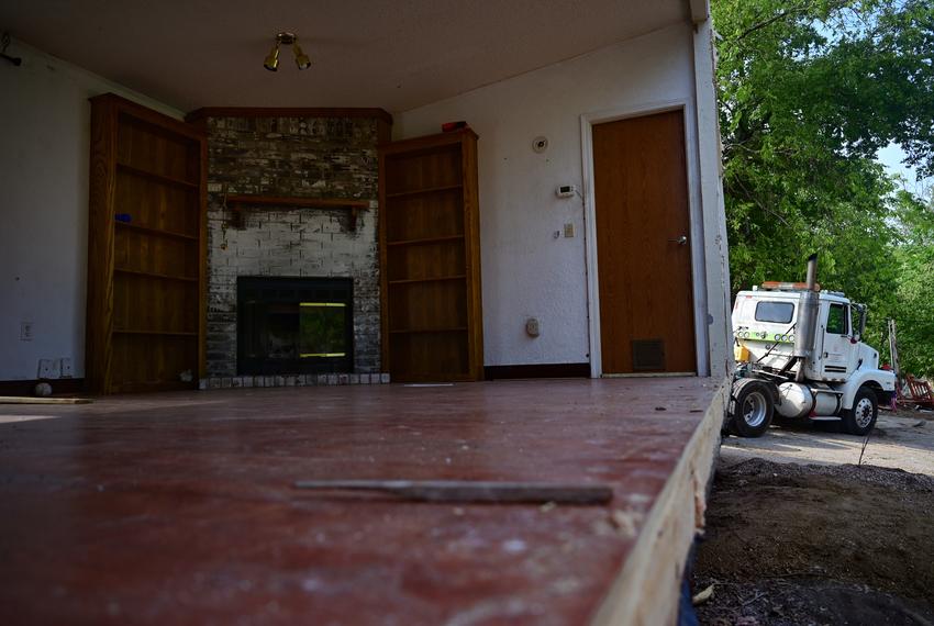 Mobile home park closures push families out of Texas cities